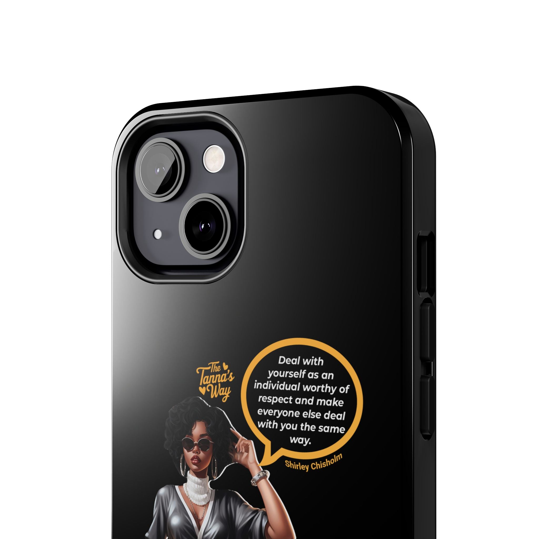 Shirley Chisholm | Tough Phone Cases